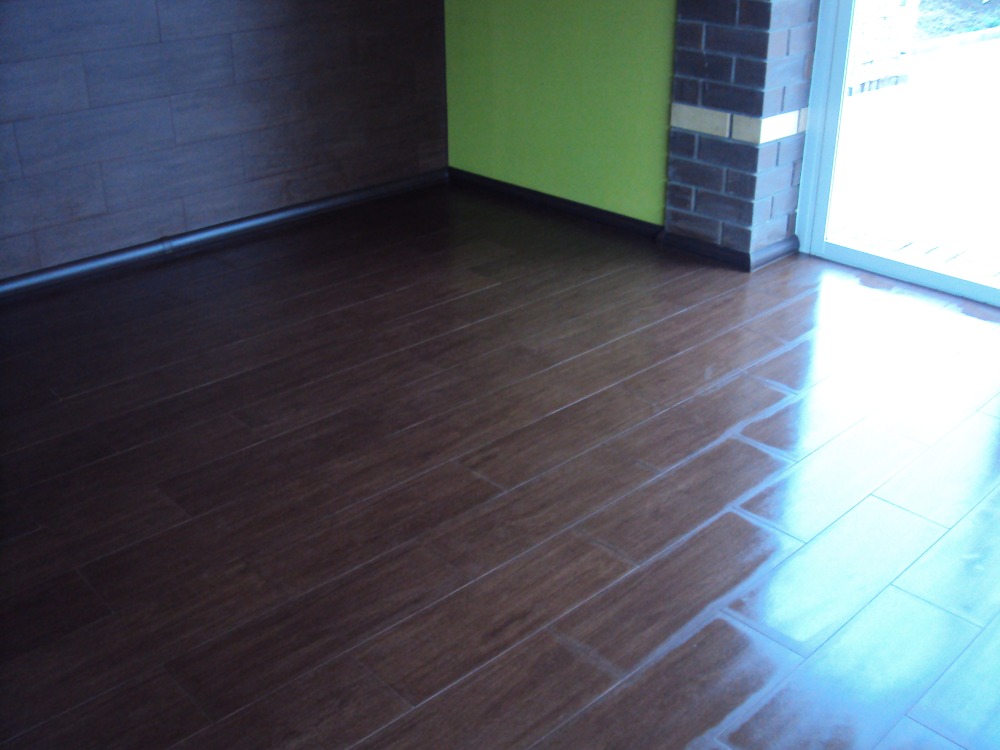 Уборка помещений после строительства или ремонта